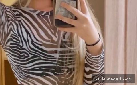 Gizem: Cevizli otel görüşmesi yapan escort